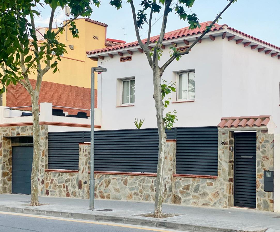 Villa Paradise, Urban Oasis By -Toprentalsbarcelona- 埃斯普卢加·德·隆布雷格 外观 照片
