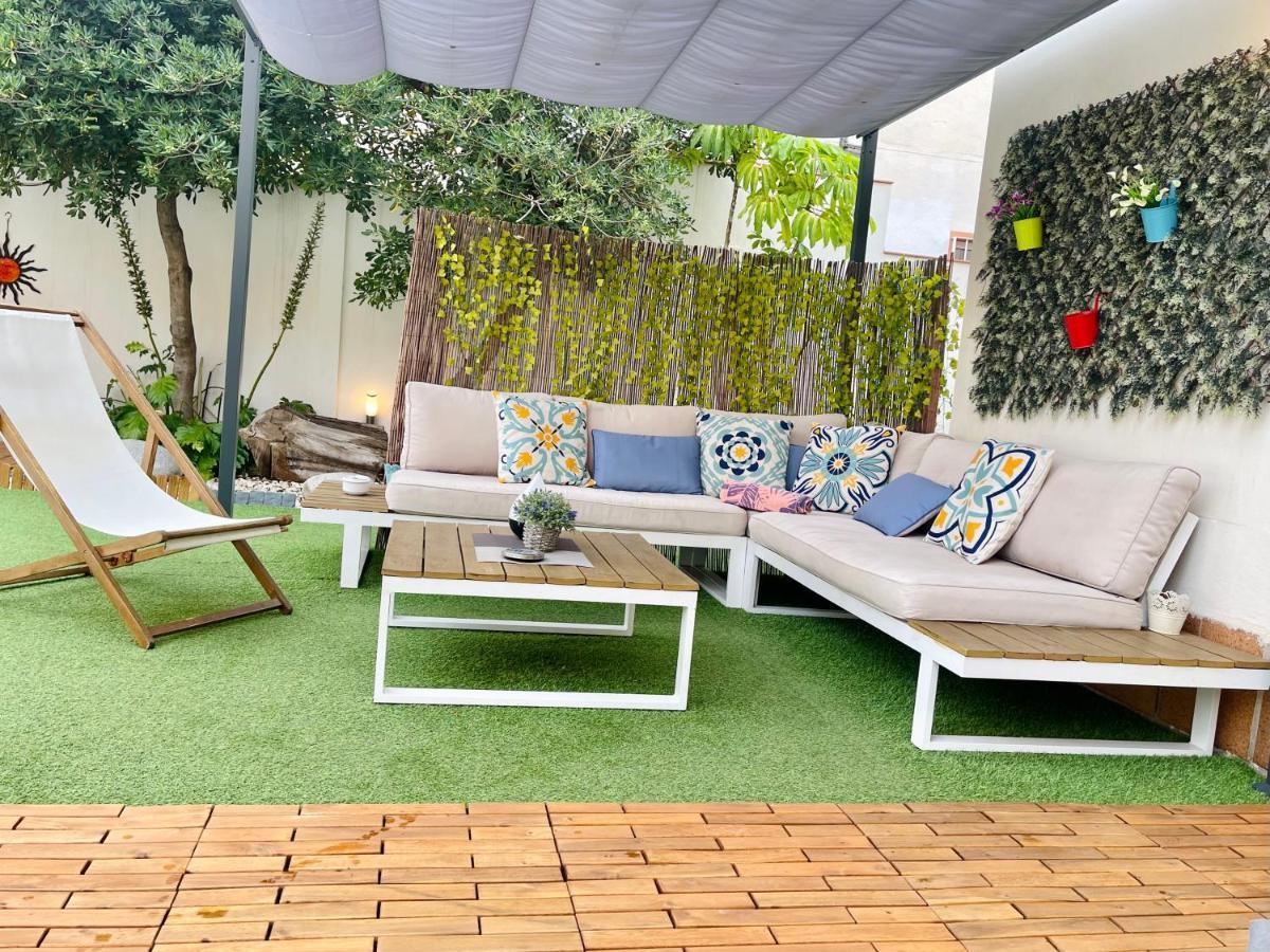 Villa Paradise, Urban Oasis By -Toprentalsbarcelona- 埃斯普卢加·德·隆布雷格 外观 照片