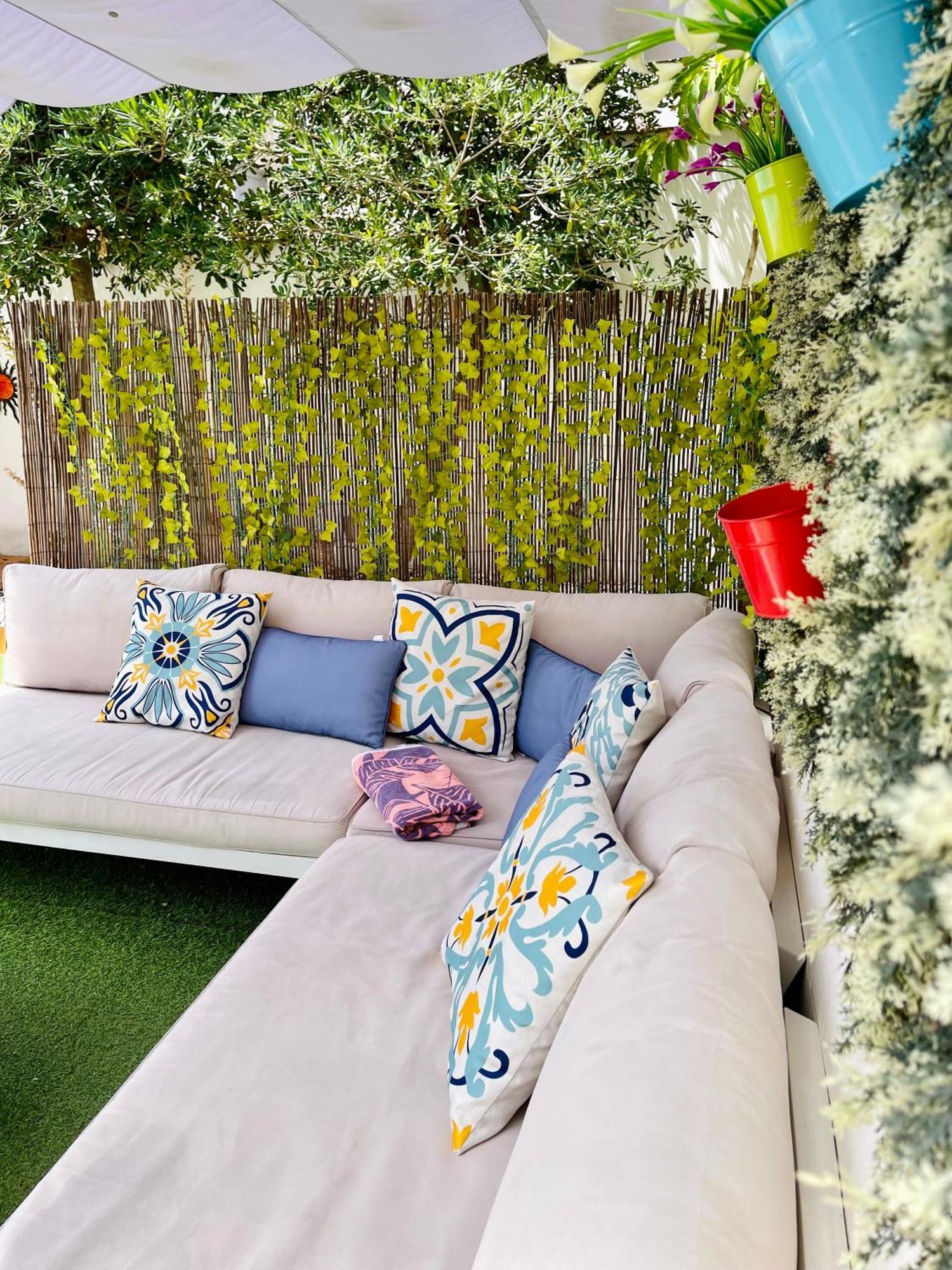 Villa Paradise, Urban Oasis By -Toprentalsbarcelona- 埃斯普卢加·德·隆布雷格 外观 照片