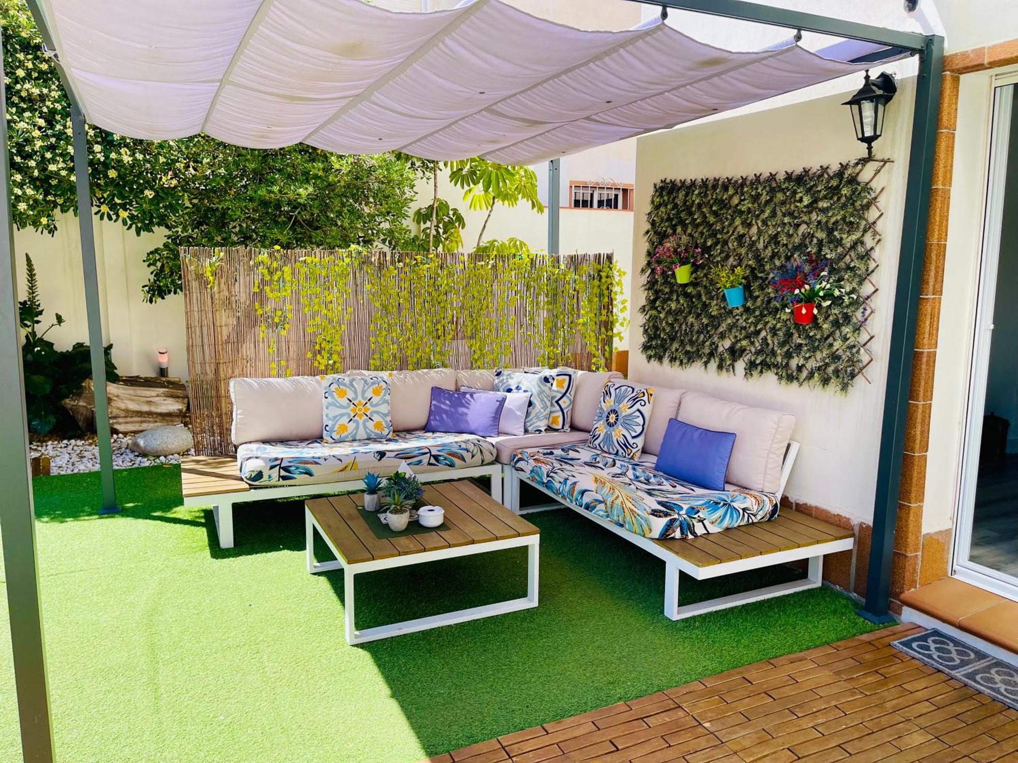 Villa Paradise, Urban Oasis By -Toprentalsbarcelona- 埃斯普卢加·德·隆布雷格 外观 照片